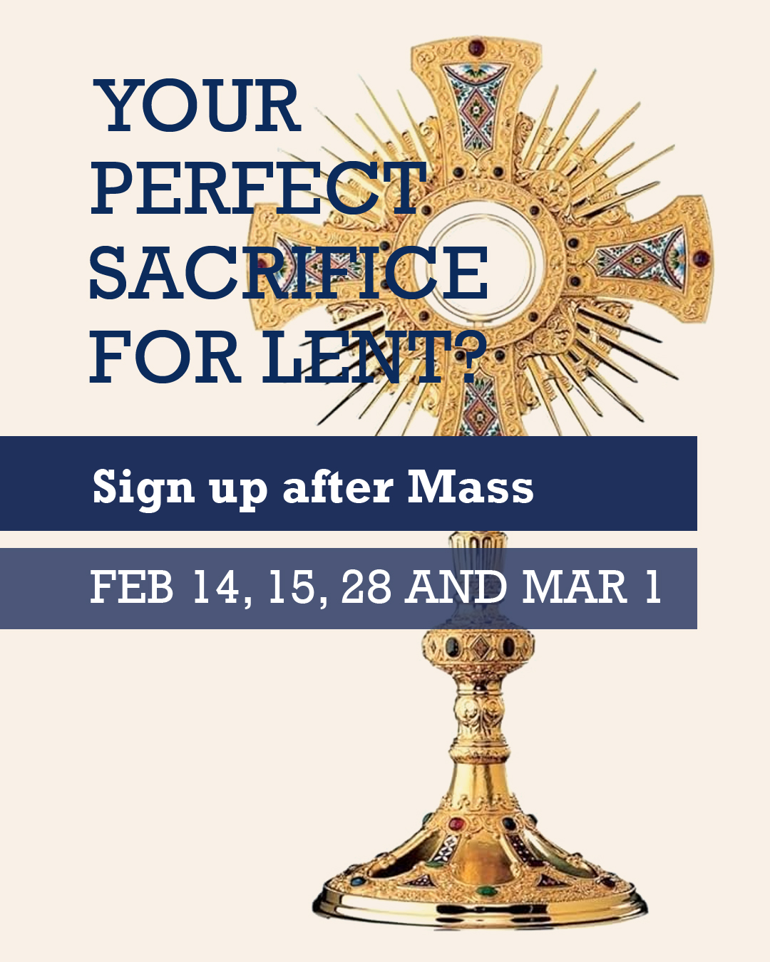 Blessed Sacrament Chapel                                                                                                                                                                                                                                                                                    