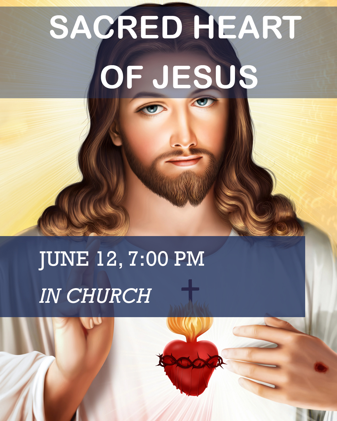 Sacred Heart of Jesus