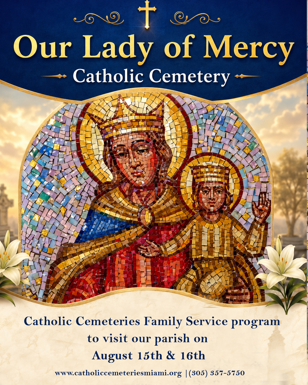 Our Lady of Mercy Catholic Cemetery