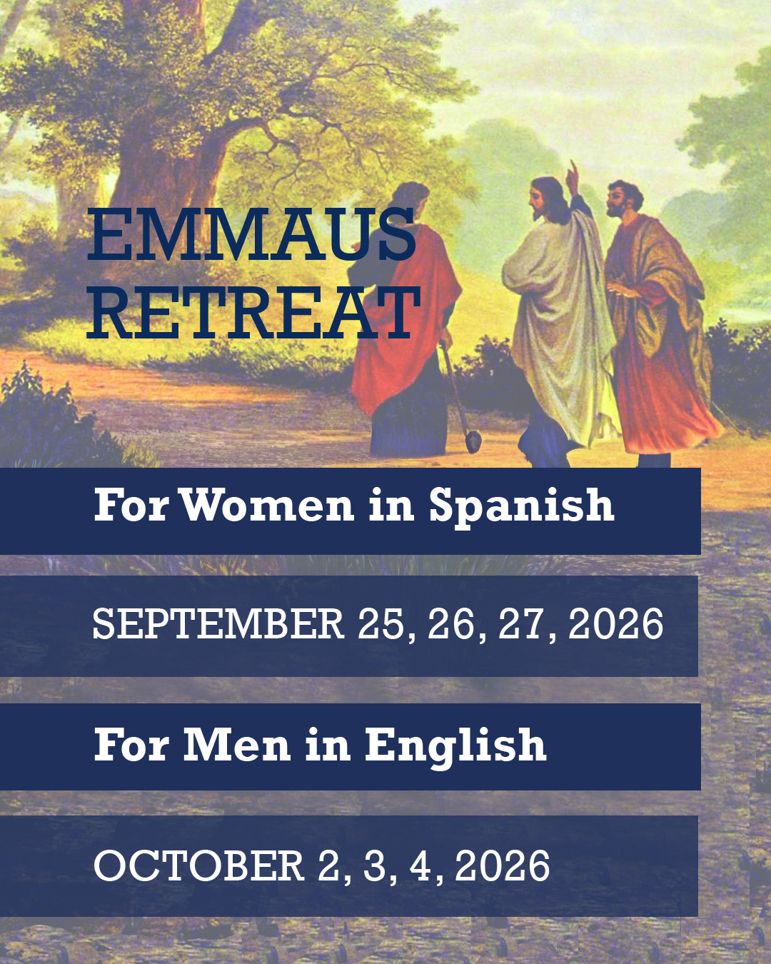 Emmaus Retreats
