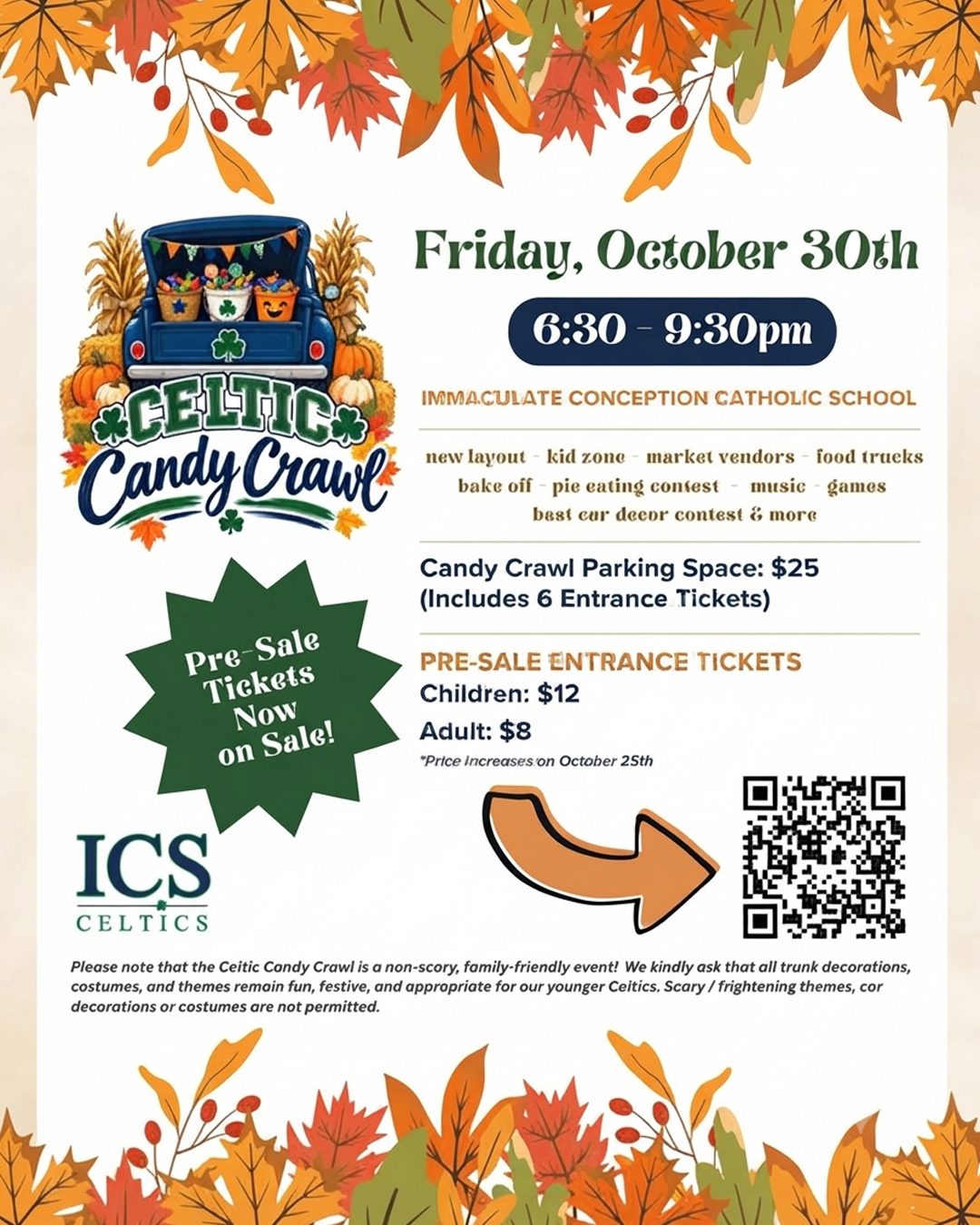 Celtic Candy Crawl                                                                                                                                                                                                                                                                                          